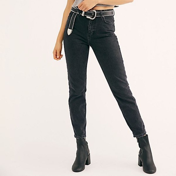 mom jeans free people